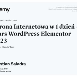 Tworzenie stron internetowych Włoszczowa 2