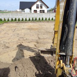 Rozbiórki budynków Krerowo 2