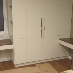 Michał Kawka - Szafy na wymiar Legionowo