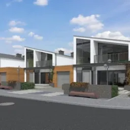 projekty domów jednorodzinnych energooszczędnych