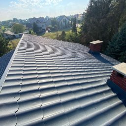 Montaż rynien Wrocław 2