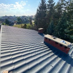 Montaż rynien Wrocław 3