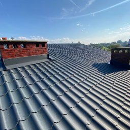 Montaż rynien Wrocław 4