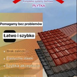 Montaż rynien Wrocław 1