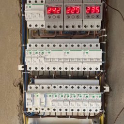 Instalacje elektryczne Katowice 3