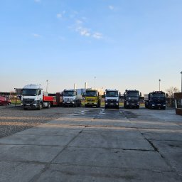 ZAKŁAD USŁUG BUDOWLANYCH SPRZĘTOWYCH I TRANSPORTOWYCH DAMIAN MAINKA - Usługi Minikoparką Gliwice