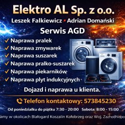 Pomiary elektryczne Liśnica 2