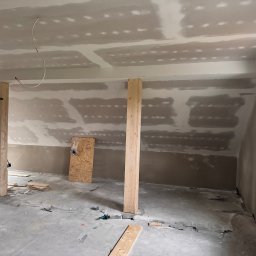 Malowanie mieszkań Niepołomice 1