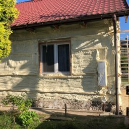 FHU Tom Drew Bud - Ocieplenie pianą pur