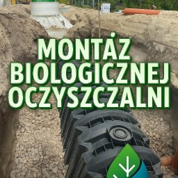 Przydomowe oczyszczalnie ścieków Długołęka 2