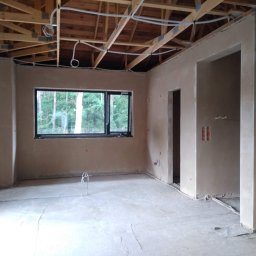 Tynki maszynowe Czarnków 1