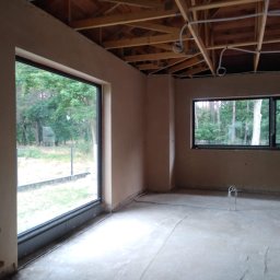 Tynki maszynowe Czarnków 2