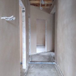 Tynki maszynowe Czarnków 3