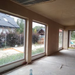 Tynki maszynowe Czarnków 4