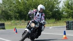 Gymkhana motocyklowa