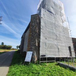 Ocieplanie elewacji Kraków 1