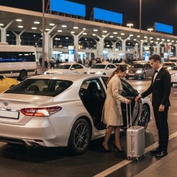 Przewóz osób Katowice 2