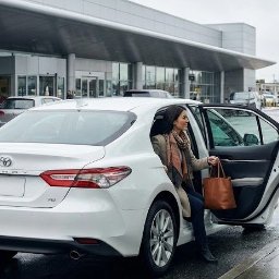 Przewóz osób Katowice 1