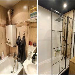 Remont łazienki Kraków 4