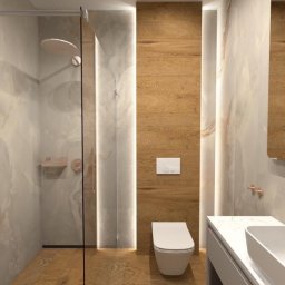 Realizacja łazienki 