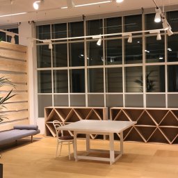 Realizacja biura Gant