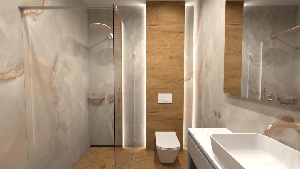 Realizacja łazienki