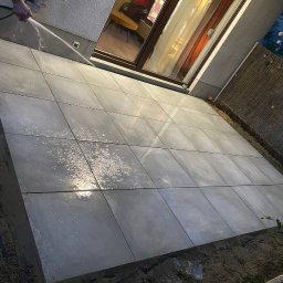 Układanie kostki brukowej Kórnik 4