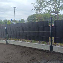 Montaż ogrodzeń Chorzów 3