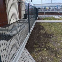 Montaż ogrodzeń Chorzów 1
