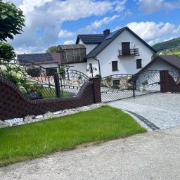 DS-STAL Dariusz Stach - Balustrady ze Stali Nierdzewnej Laskowa