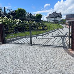 Balustrady nierdzewne Laskowa 2