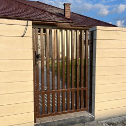 Balustrady nierdzewne Laskowa 3