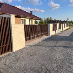 Balustrady nierdzewne Laskowa 4