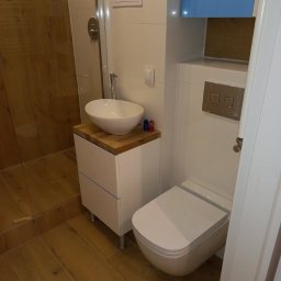 Malowanie mieszkań Pruszków 4