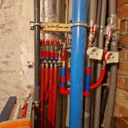 Wykończenia wnętrz Gdańsk 1