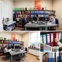 Obsługa księgowa firm KPiR • Ryczałt • Spółki z o.o. Pleszew i okolice