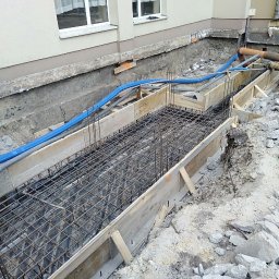 Fundamenty Pruszcz Gdański 3