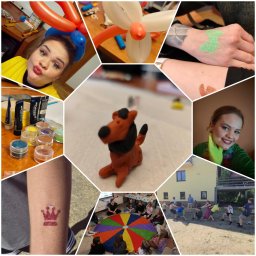 Animator dla dzieci Nowa Sucha 2