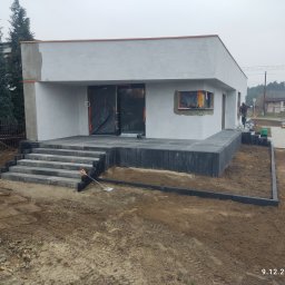 Układanie kostki brukowej Pszów 1