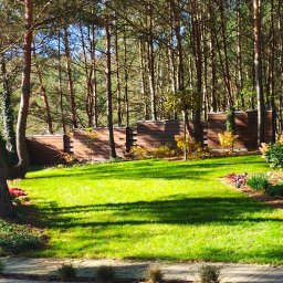 Zakładanie ogrodów Września 3