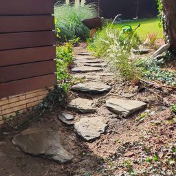 Zakładanie ogrodów Września 4