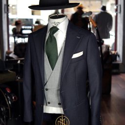 Garnitur na miarę Poznań 1