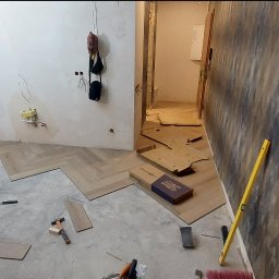 Kamil Dziupiński - Ukladanie jodełki