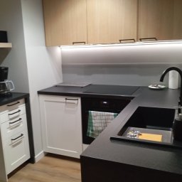 Katarzyna Mamorska - Schody drewniane Lw&oacute;wek Śląski