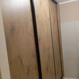 Katarzyna Mamorska - Szafy wnękowe Lw&oacute;wek Śląski