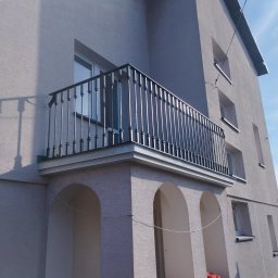 Balustrady nierdzewne Warszawa 4