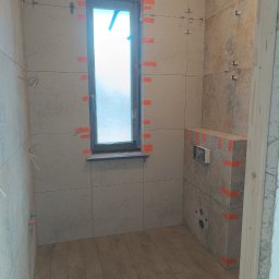 Remont łazienki Głowno 4