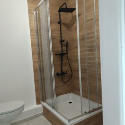 Remont łazienki Głowno 2