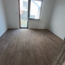 Remont łazienki Głowno 1