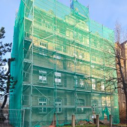 Optimal Tech Rusztowania - Konstrukcje Inżynierskie Zgorzelec